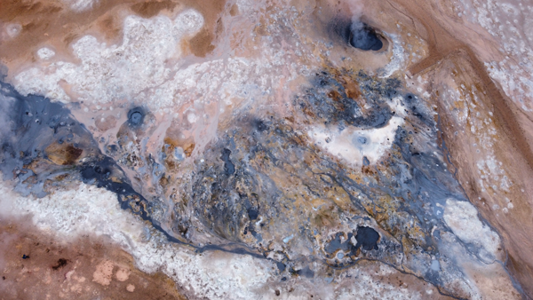 Island Thermic Pools