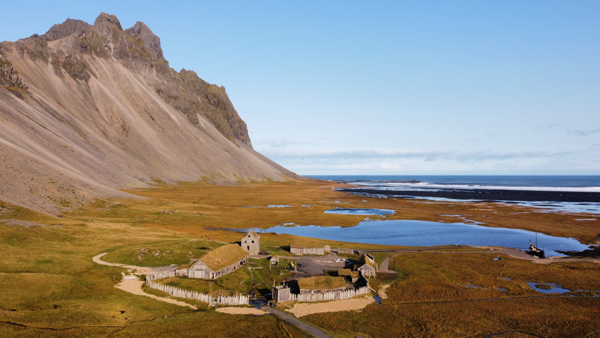 Island Wiking Village