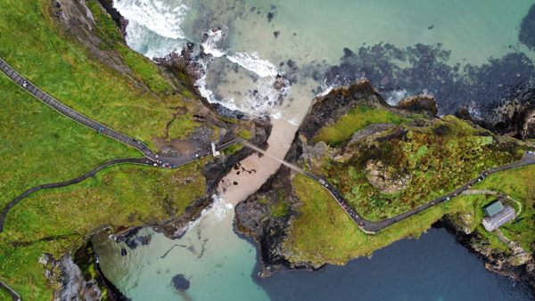 Carrick-a-Rede Bridge