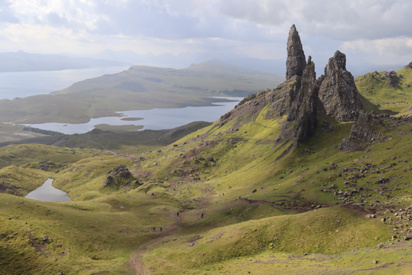 Old Man of Storr