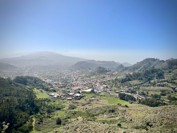 San Cristobal de la Laguna